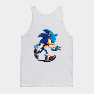 sonic Tank Top